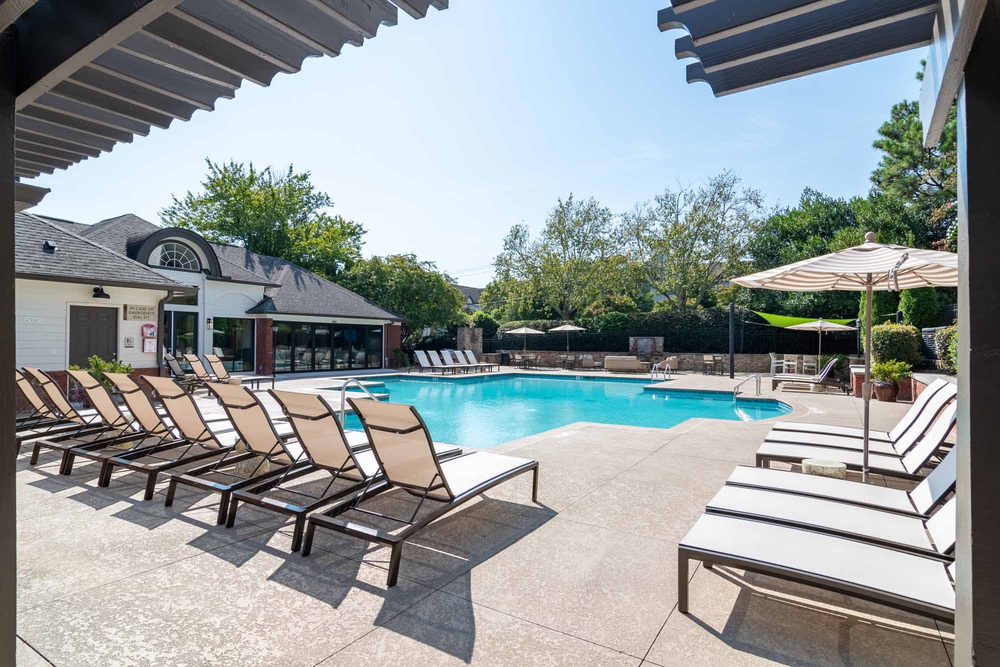 Firepit Dunwoody Gables